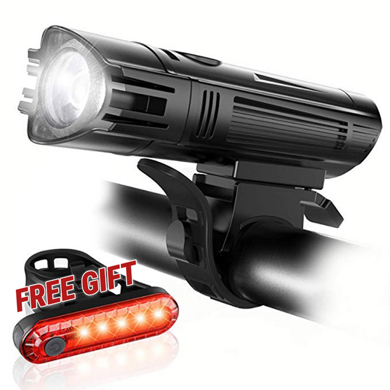 Professional Bicycle Lights Front and Back