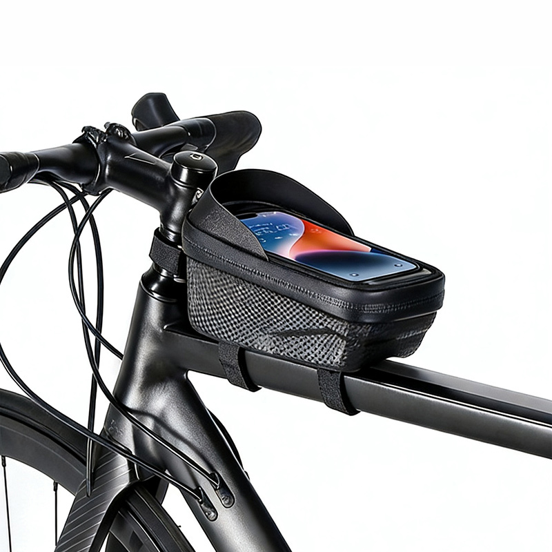 Ultra-Light Waterproof Top Tube Bag – Precision Engineering for Every Ride