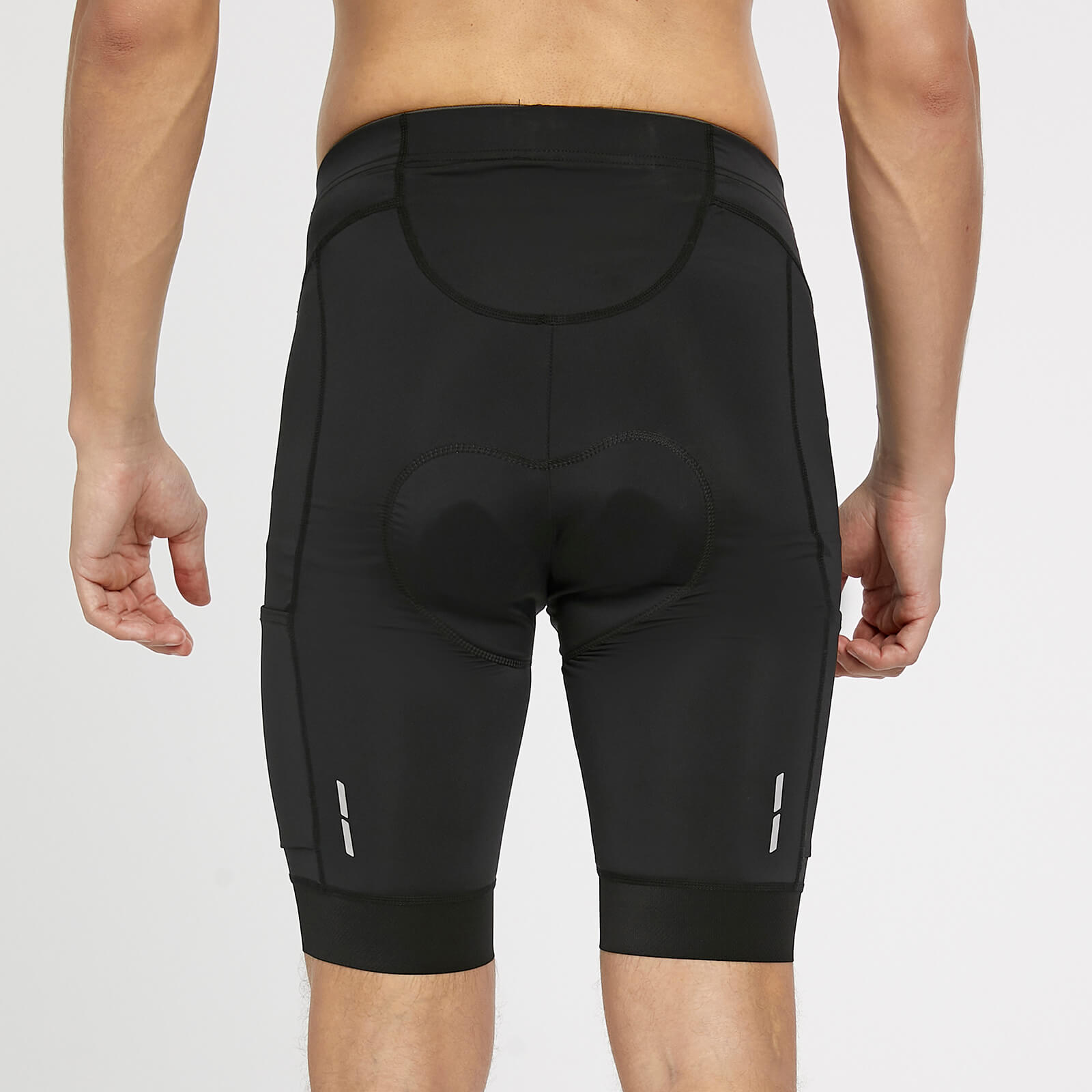pro men padded cycling shorts not in pain