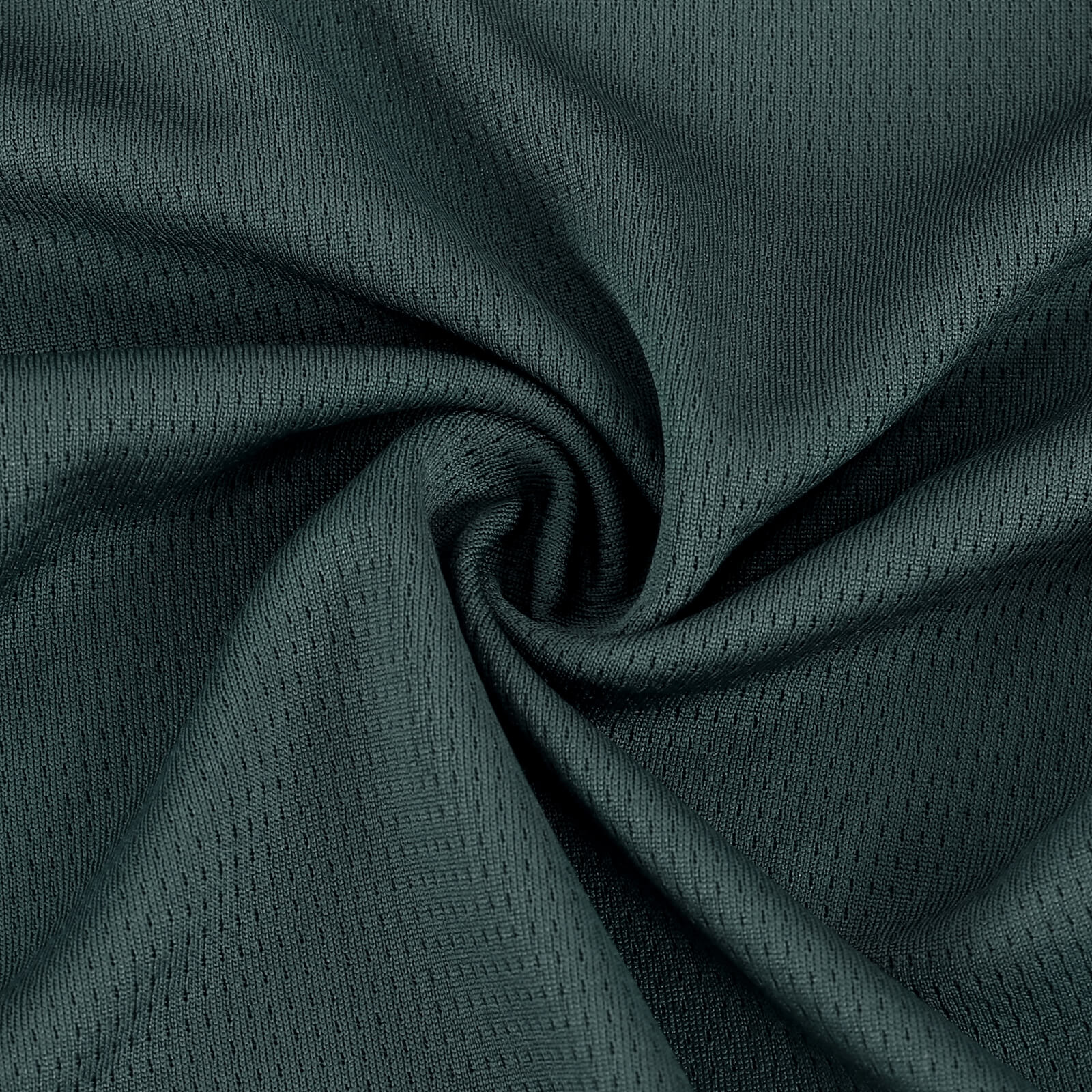 men cycling jersey forest green material