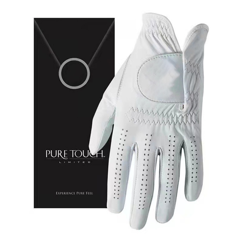 Premium Cabretta Leather Golf Glove