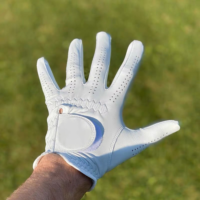 Premium Cabretta Leather Golf Glove
