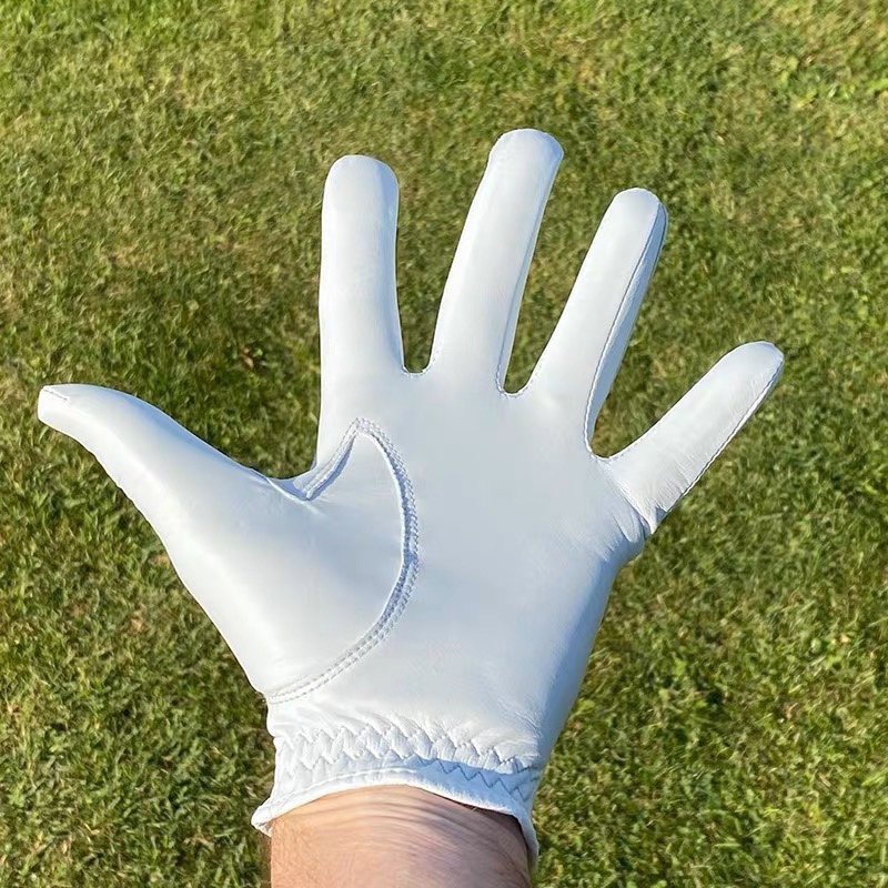 Premium Cabretta Leather Golf Glove