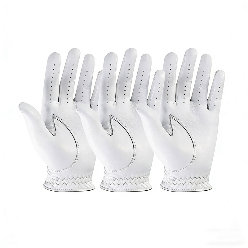 Premium Cabretta Leather Golf Glove
