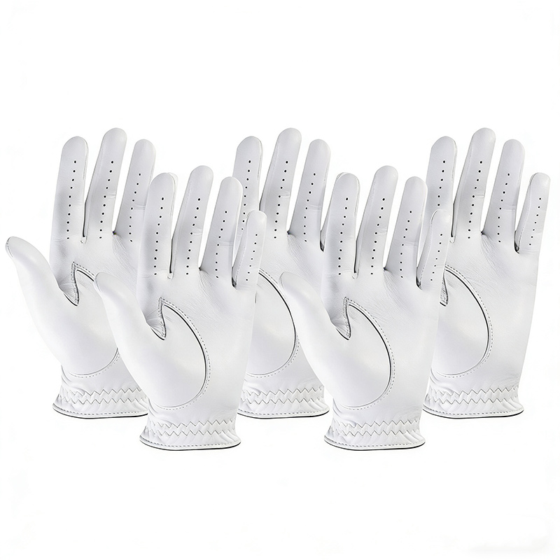 Premium Cabretta Leather Golf Glove