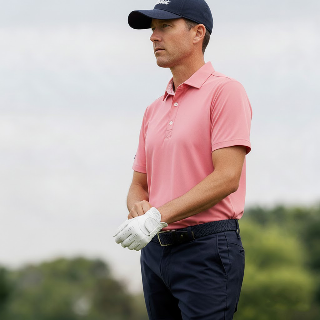 Premium Cabretta Leather Golf Glove