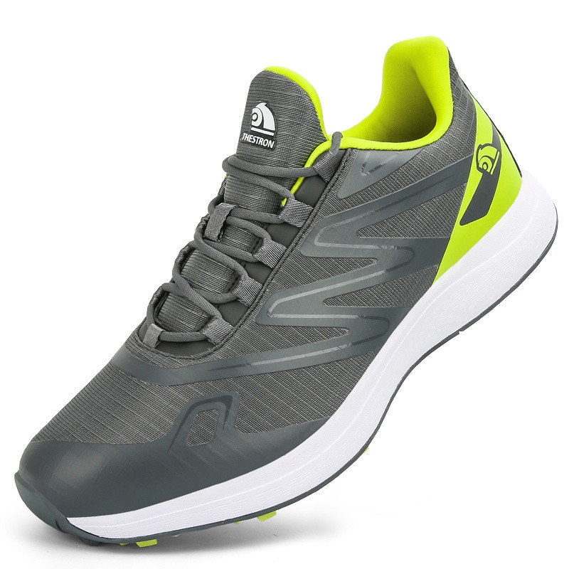 Air-Flow Mesh Performance Golf Shoes