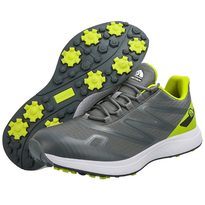 Air-Flow Mesh Performance Golf Shoes