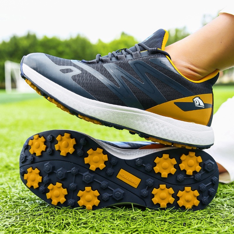 Air-Flow Mesh Performance Golf Shoes