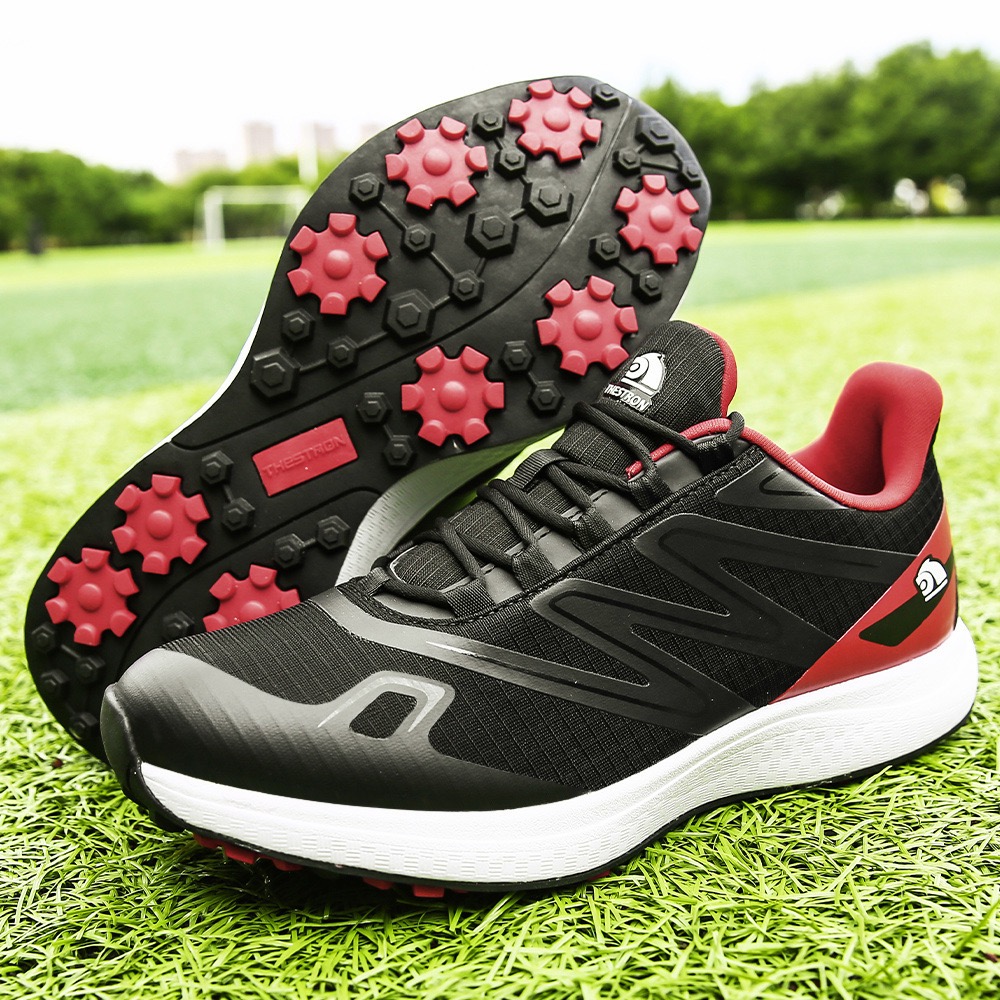 Air-Flow Mesh Performance Golf Shoes