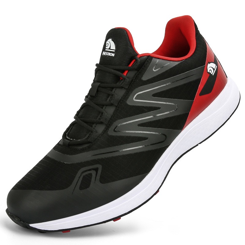 Air-Flow Mesh Performance Golf Shoes