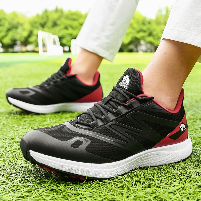 Air-Flow Mesh Performance Golf Shoes