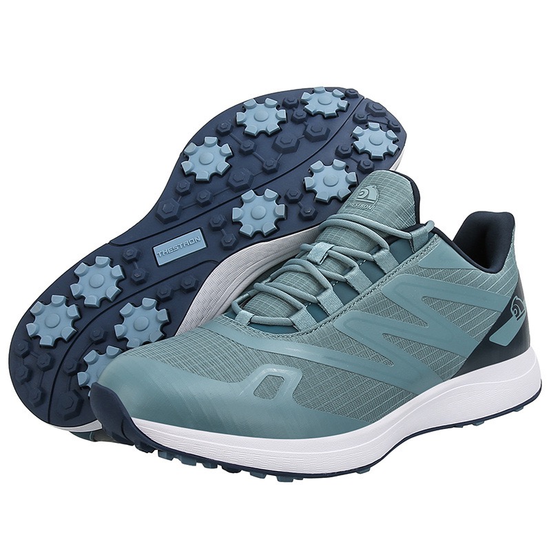 Air-Flow Mesh Performance Golf Shoes
