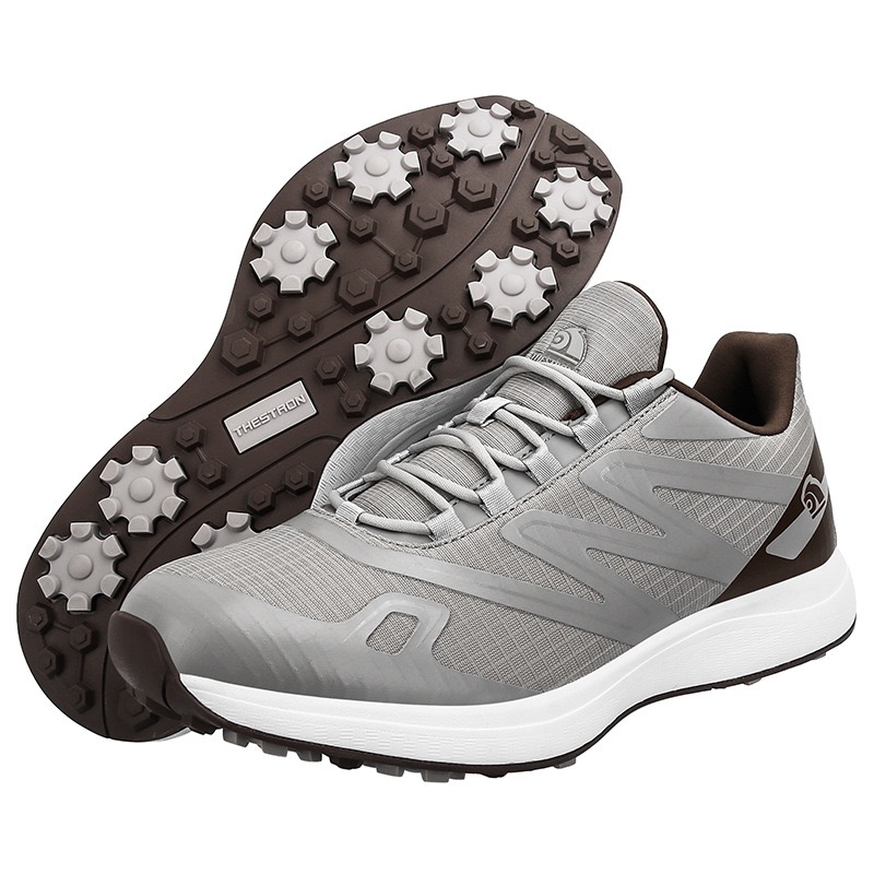 Air-Flow Mesh Performance Golf Shoes