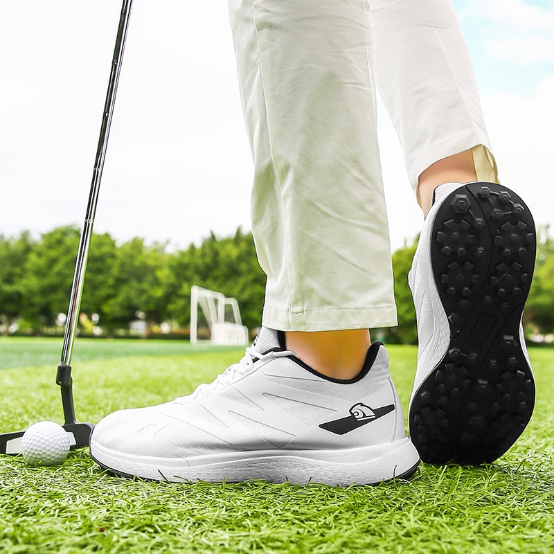 Air-Flow Mesh Performance Golf Shoes