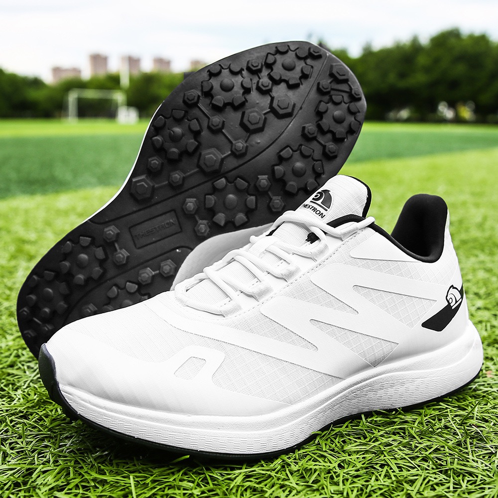 Air-Flow Mesh Performance Golf Shoes