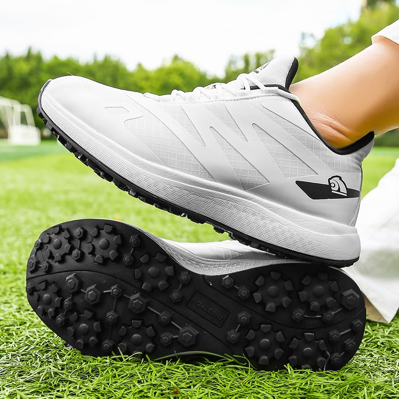 Air-Flow Mesh Performance Golf Shoes