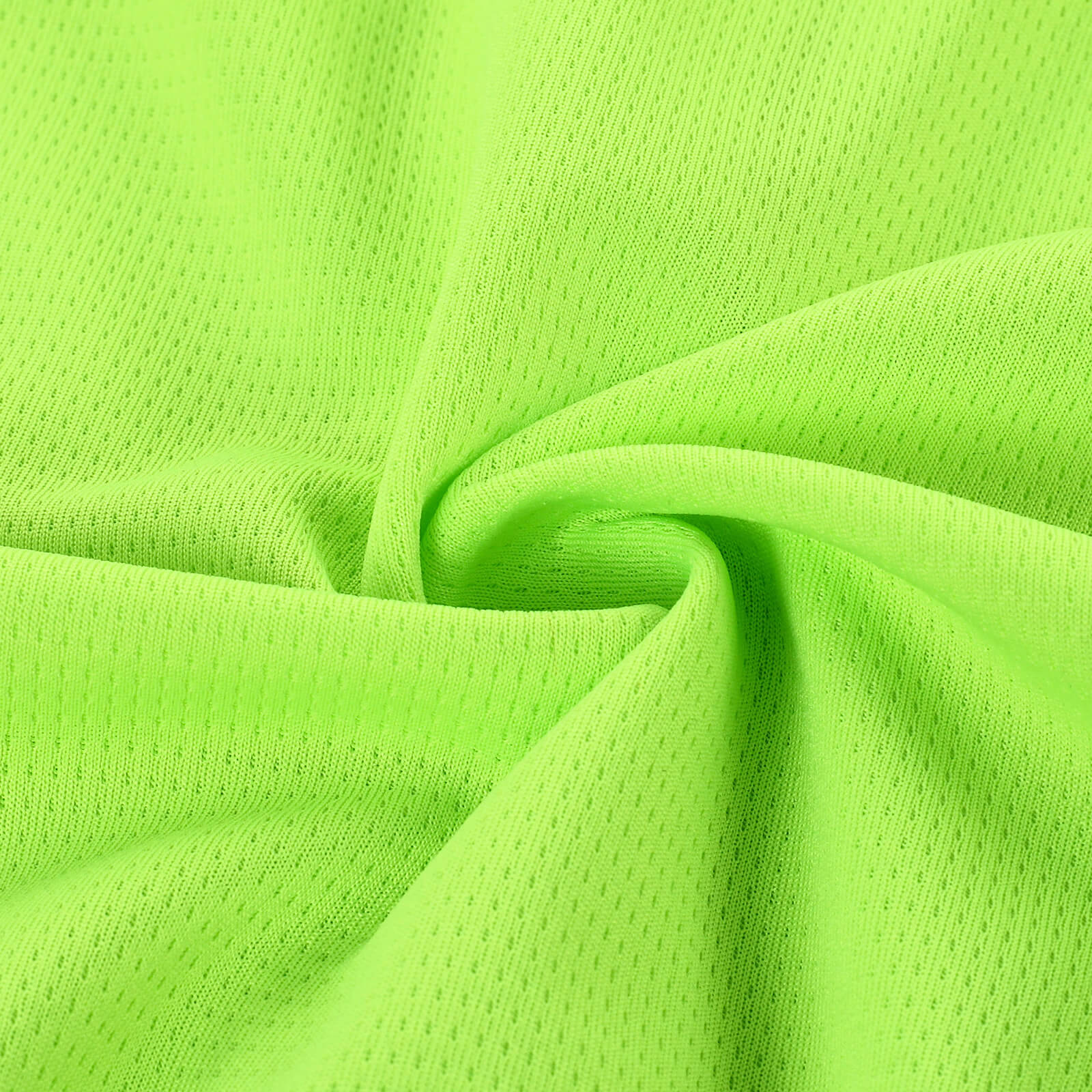 men half zip cycling jersey black green material 