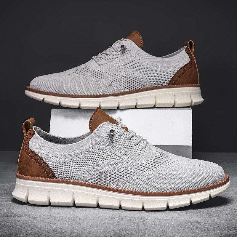 men's hybrid dress loafer walking shoes