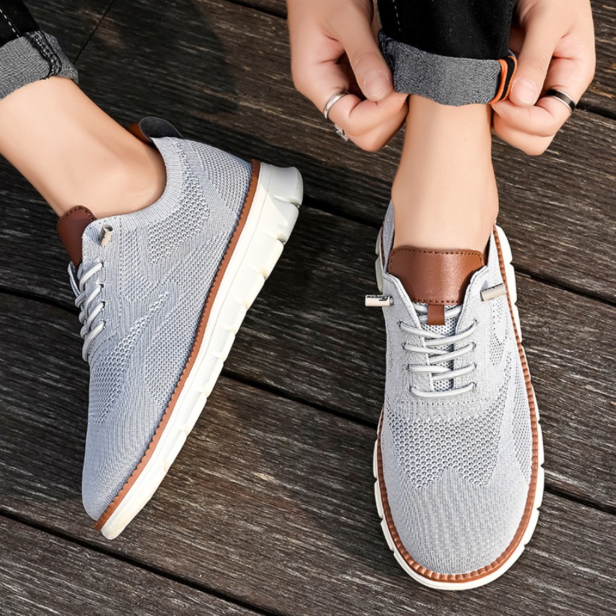 men's sneakers grey