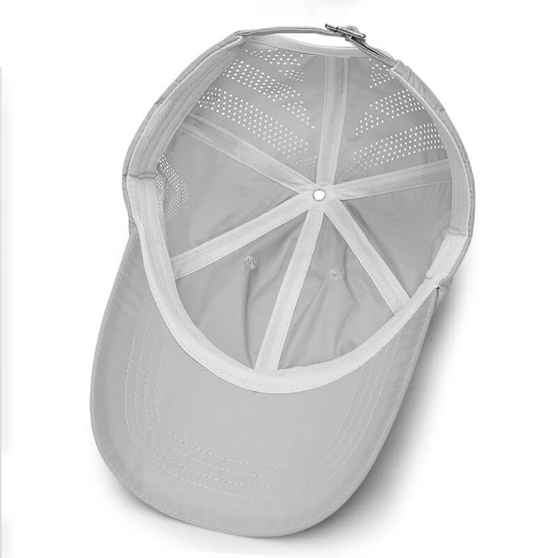 Men’s Lightweight Breathable Mesh Performance Golf Hat