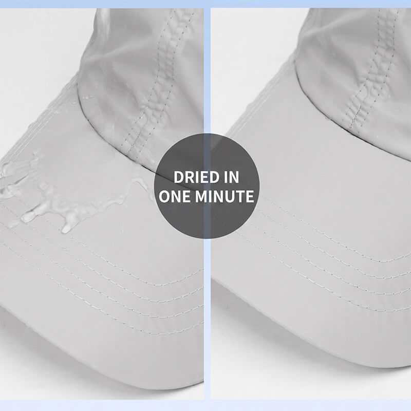 Men’s Lightweight Breathable Mesh Performance Golf Hat