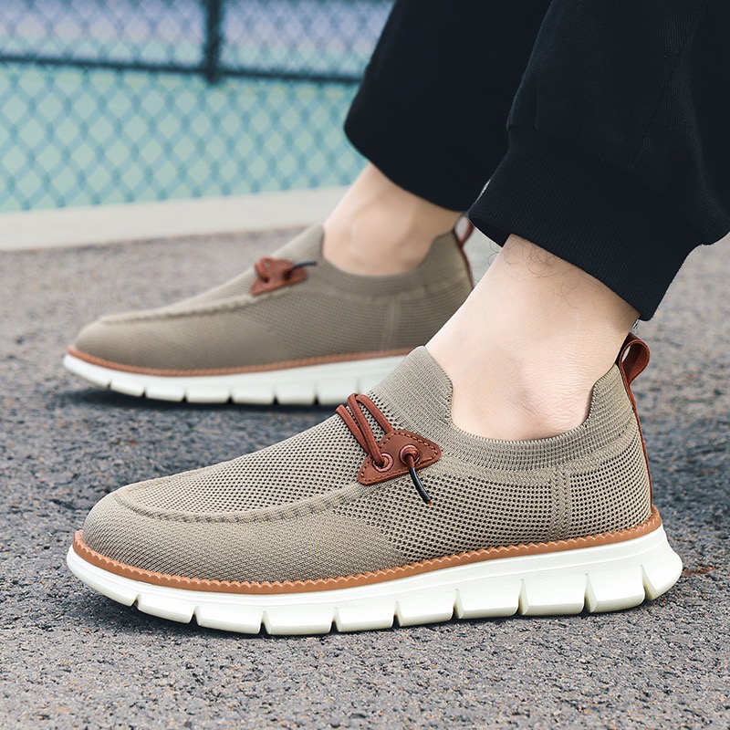 new style slip on loafer for men 