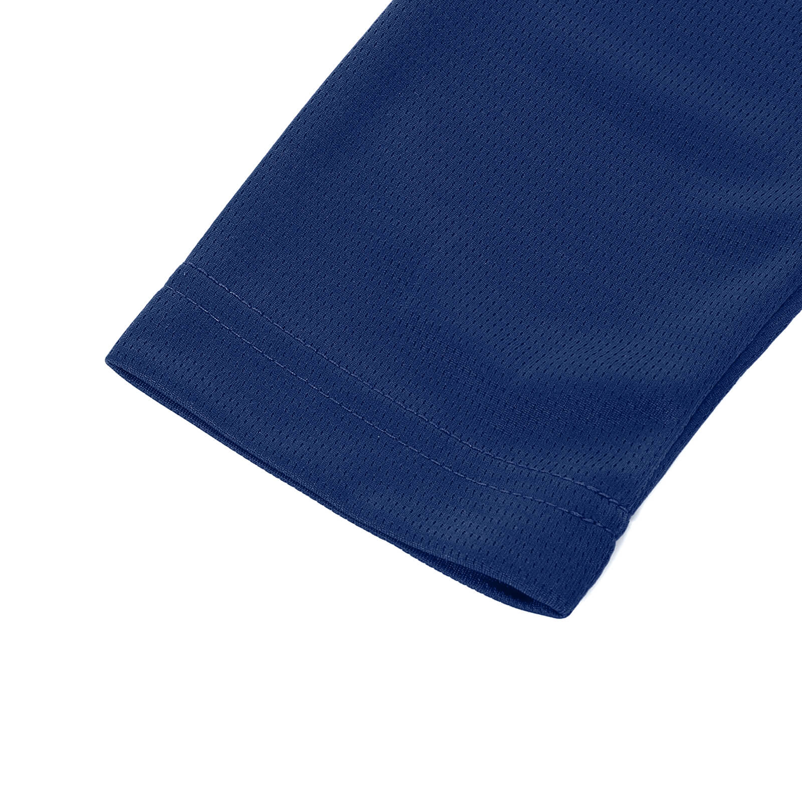 men cycling jersey navy blue sleeve