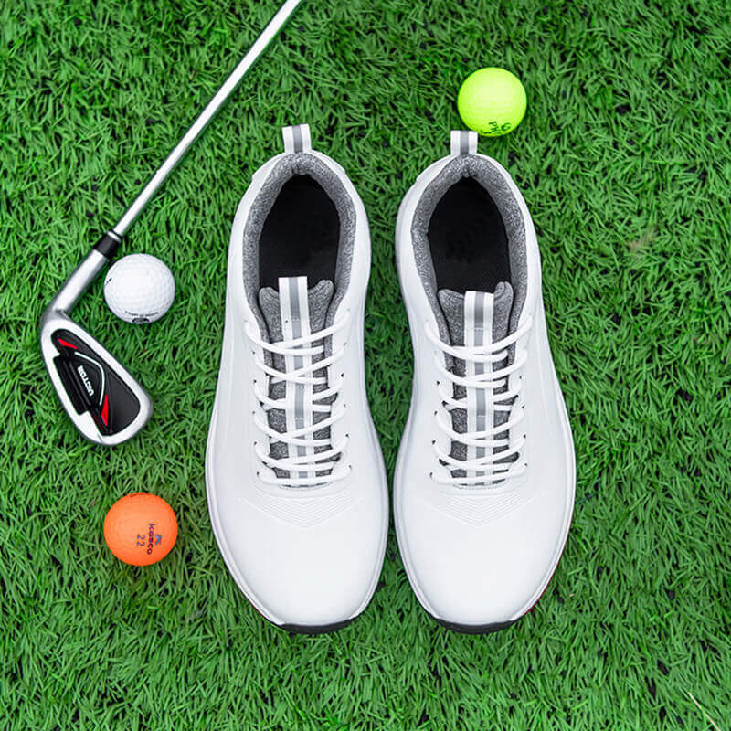 mens spikeless golf shoes 