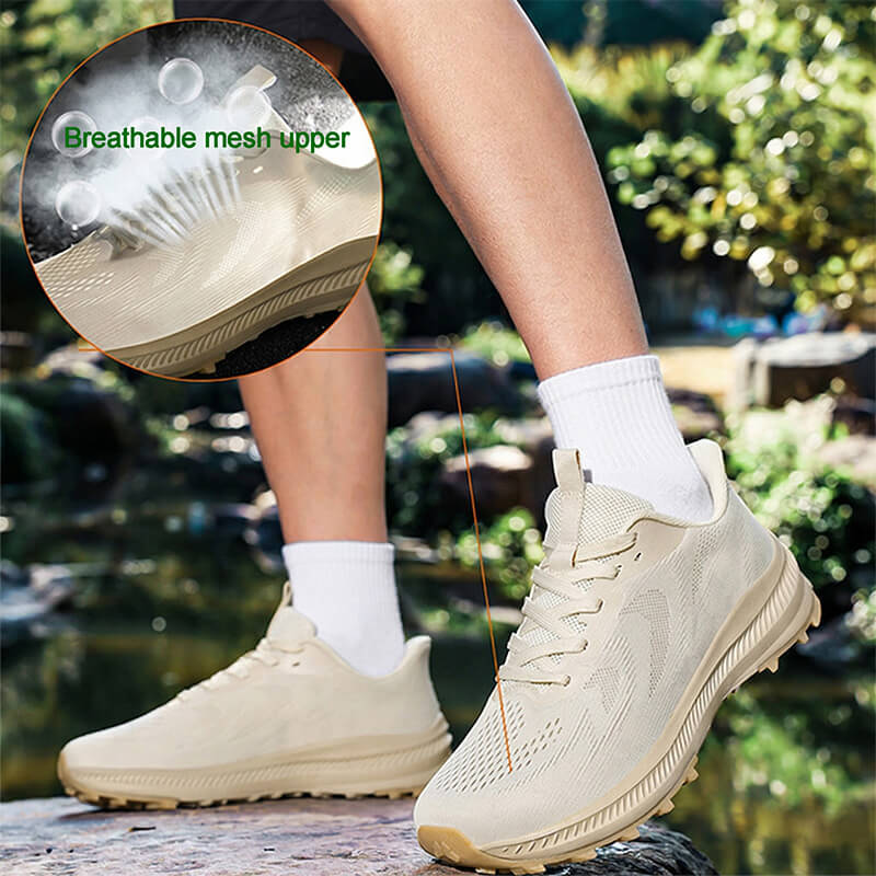 Men's Lightweight Outdoor Walking Shoes