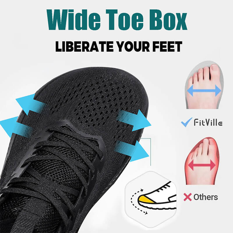 Men's Lightweight Outdoor Walking Shoes