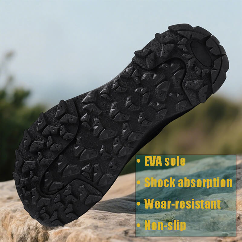 Men's Lightweight Outdoor Walking Shoes