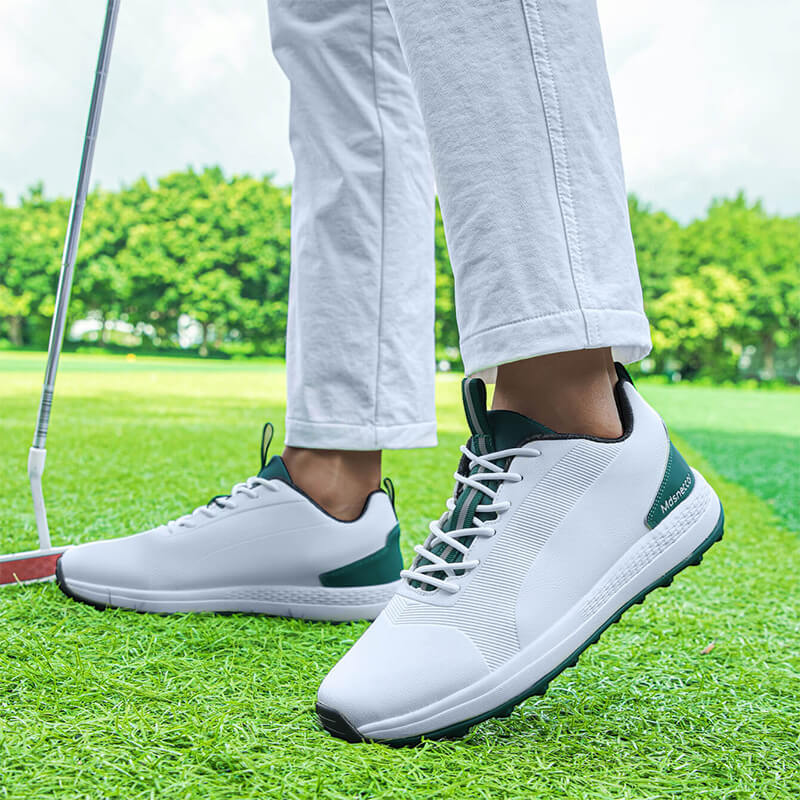 Spikeless Golf Shoes