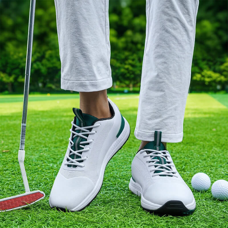 Spikeless Golf Shoes