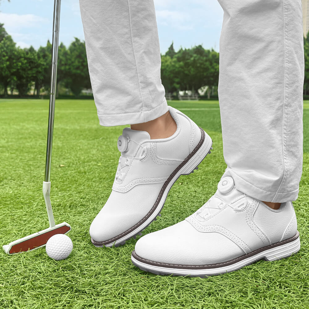 Men's Golf Shoes, Large Sizes