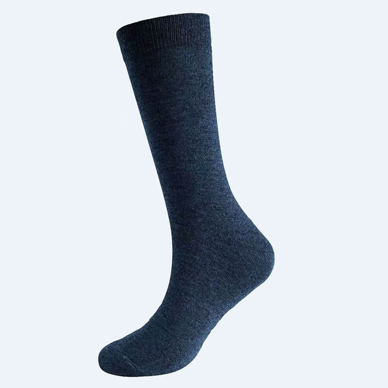 Classic Argyle & Striped Men's Golf Socks