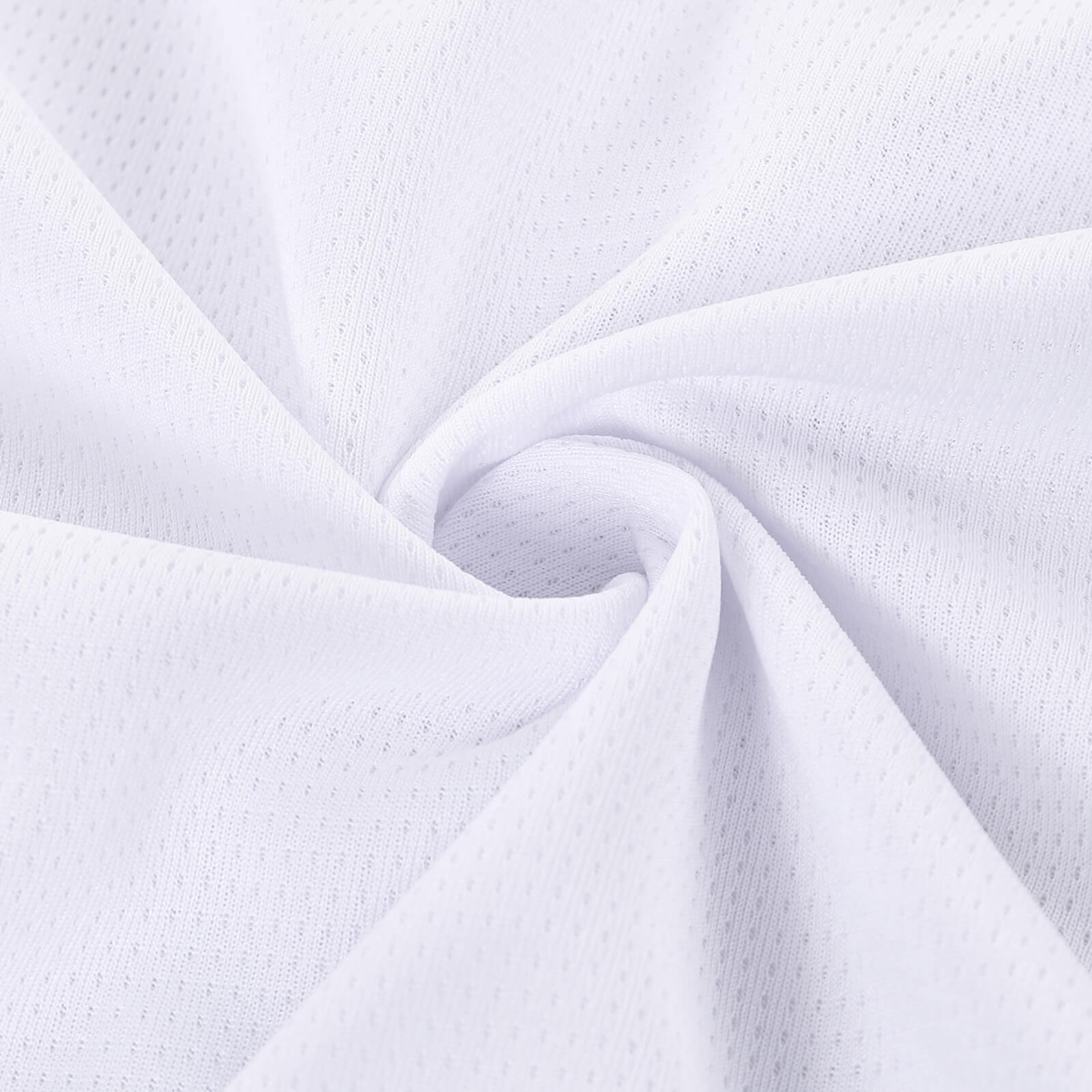 men half zip cycling jersey white material