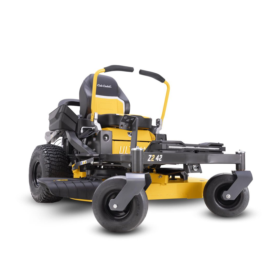 Cub Cadet Ultima Z2 42 Zero-Turn Mower with 42-in AeroForce Fabricated Deck, 21.5HP Kawasaki FR651V Engine - New for 2026 - 17RIEAEE010.