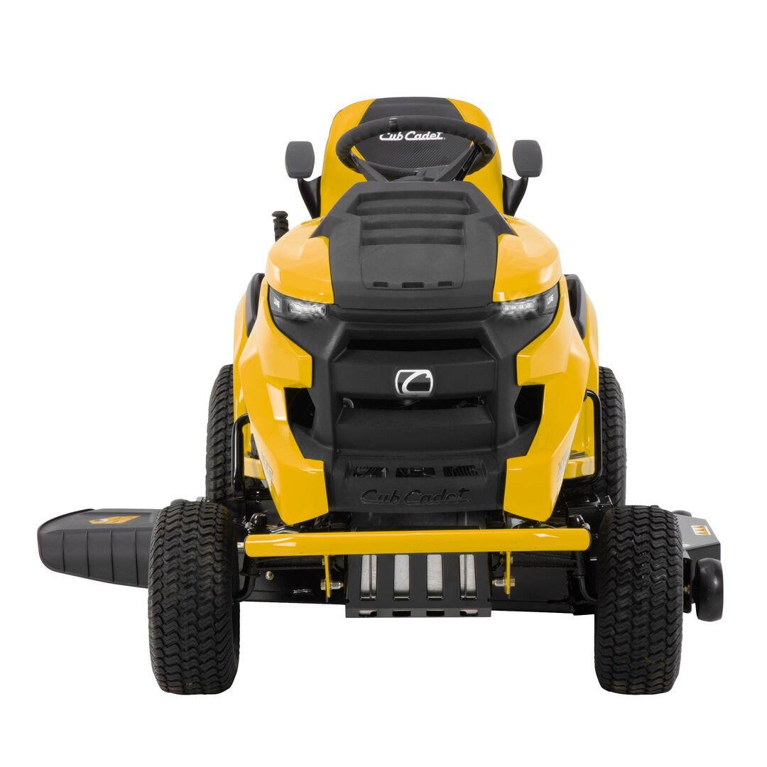 Cub Cadet XT2 LX46 Riding Lawn Mower with 46-in AeroForce Fabricated Deck, 22HP Kohler Twin-Cylinder Engine - 13APA1TNA10.