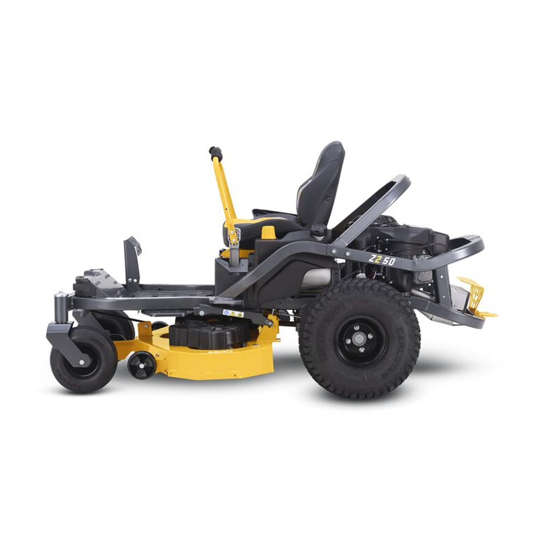 Cub Cadet Ultima Z2 50 Zero-Turn Mower with 50-in AeroForce Fabricated Deck, 23HP Kawasaki FR Engine - New for 2026 - 17RIEAEL010.