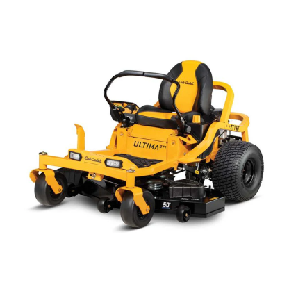 Cub Cadet Ultima ZT1 50 Zero-Turn Mower with 50-in AeroForce Fabricated Deck, 23HP Kawasaki FR691V Engine - 17AIEACLA10.