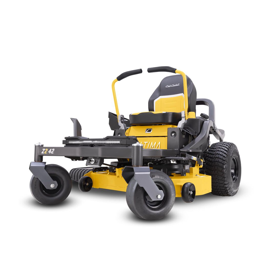 Cub Cadet Ultima Z2 42 Zero-Turn Mower with 42-in AeroForce Fabricated Deck, 21.5HP Kawasaki FR651V Engine - New for 2026 - 17RIEAEE010.