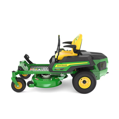John Deere Z370R Electric ZTrak Zero-Turn Mower with 42-in Accel Deep Deck, 3.2kWh Sealed Lithium-Ion Battery - Assembled in Tennessee.