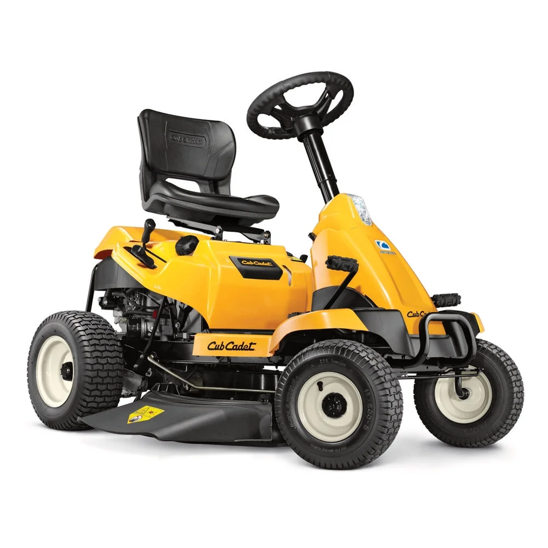 Cub Cadet CC30H 30-in Rear Engine Riding Mower with 10.5HP Briggs & Stratton PowerBuilt Engine, Mulch Kit Included - 13CC21JDA10.