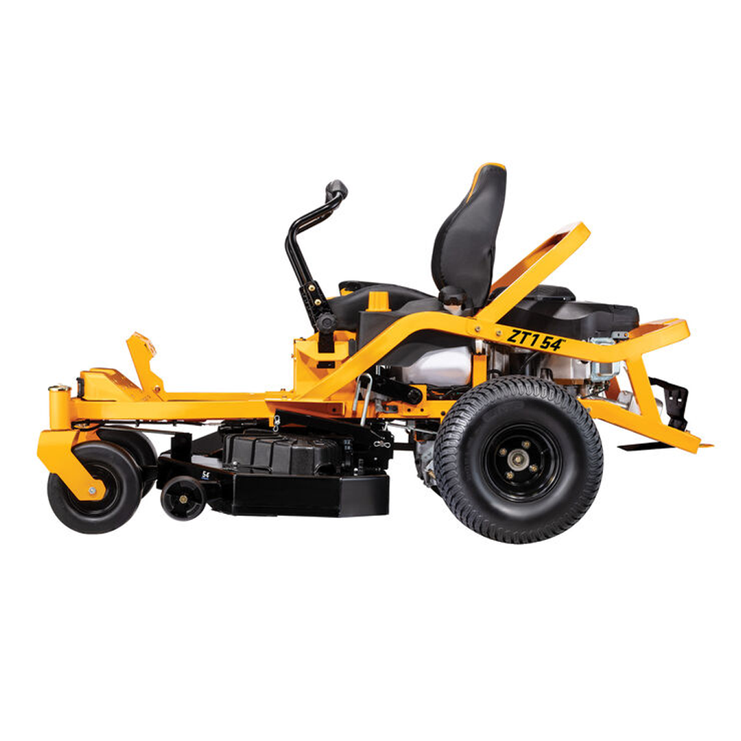 Cub Cadet ZT1 54 Zero-Turn Riding Lawn Mower with 54-in AeroForce Fabricated Deck, 24HP Kohler V-Twin Engine - 17AREACM010.