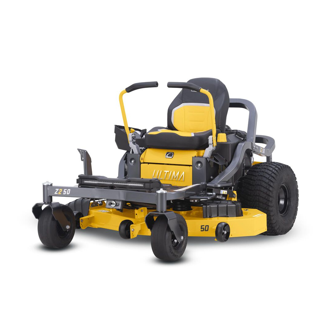 Cub Cadet Ultima Z2 50 Zero-Turn Mower with 50-in AeroForce Fabricated Deck, 23HP Kawasaki FR Engine - New for 2026 - 17RIEAEL010.