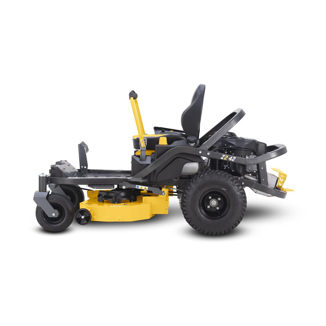 Cub Cadet Ultima Z2 42 Zero-Turn Mower with 42-in AeroForce Fabricated Deck, 21.5HP Kawasaki FR651V Engine - New for 2026 - 17RIEAEE010.