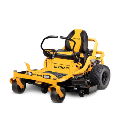 Cub Cadet ZT1 54 Zero-Turn Riding Lawn Mower with 54-in AeroForce Fabricated Deck, 24HP Kohler V-Twin Engine - 17AREACM010.