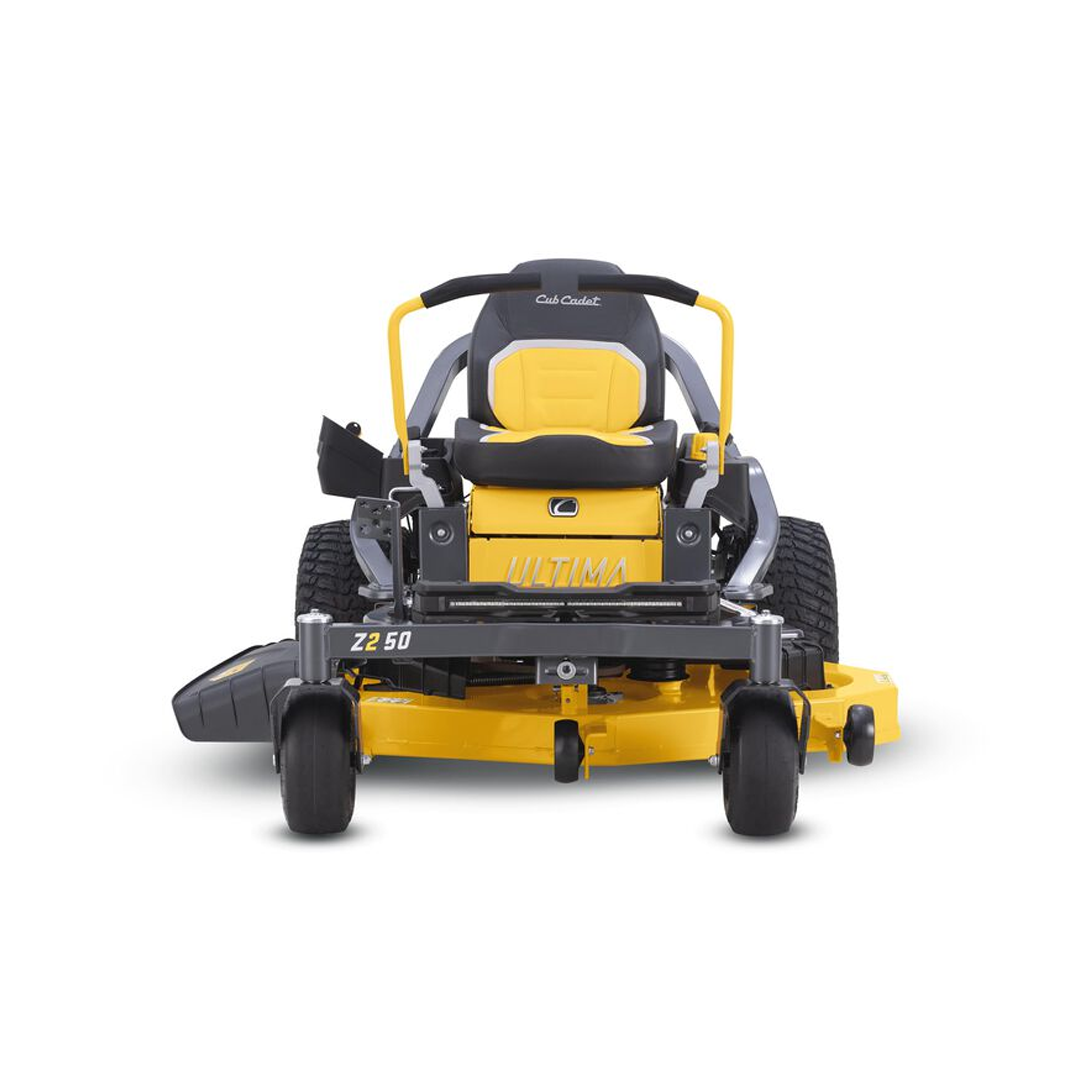 Cub Cadet Ultima Z2 50 Zero-Turn Mower with 50-in AeroForce Fabricated Deck, 23HP Kawasaki FR Engine - New for 2026 - 17RIEAEL010.