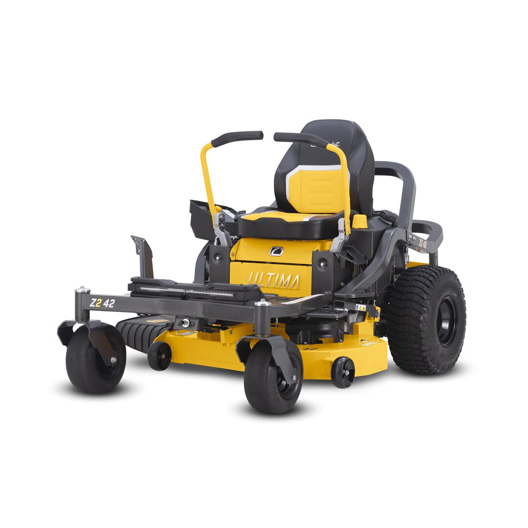 Cub Cadet Ultima Z2 42 Zero-Turn Mower with 42-in AeroForce Fabricated Deck, 21.5HP Kawasaki FR651V Engine - New for 2026 - 17RIEAEE010.